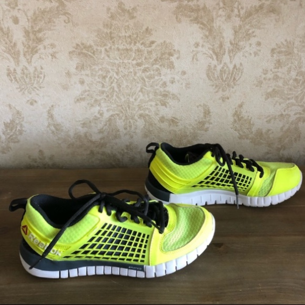 Reebok running shoes